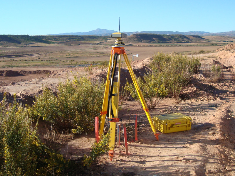 Topografía