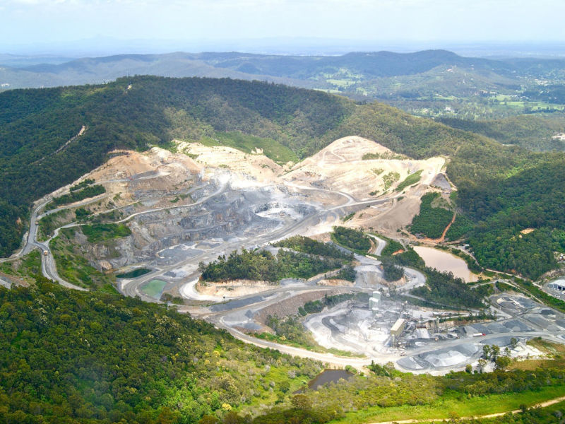 Minería