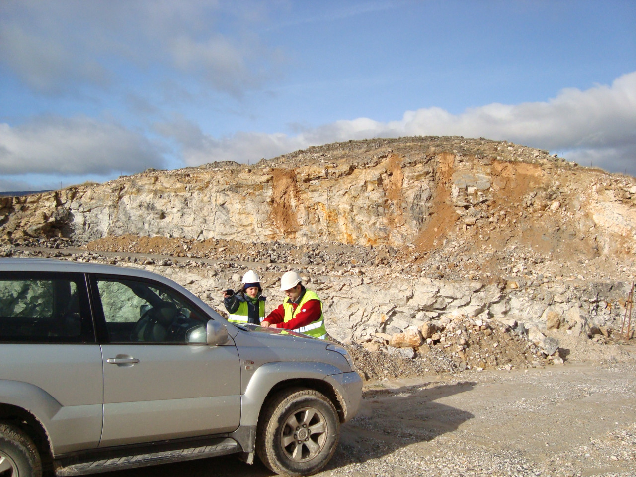 Minería