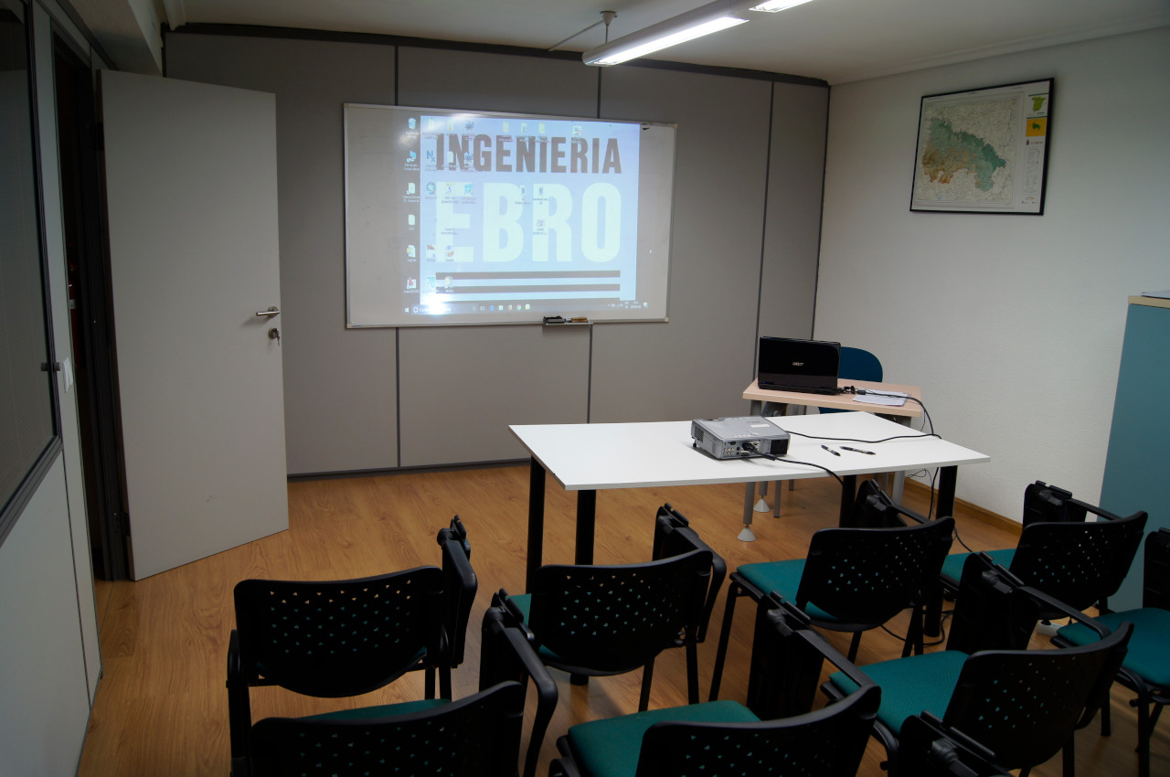 Sala de formación