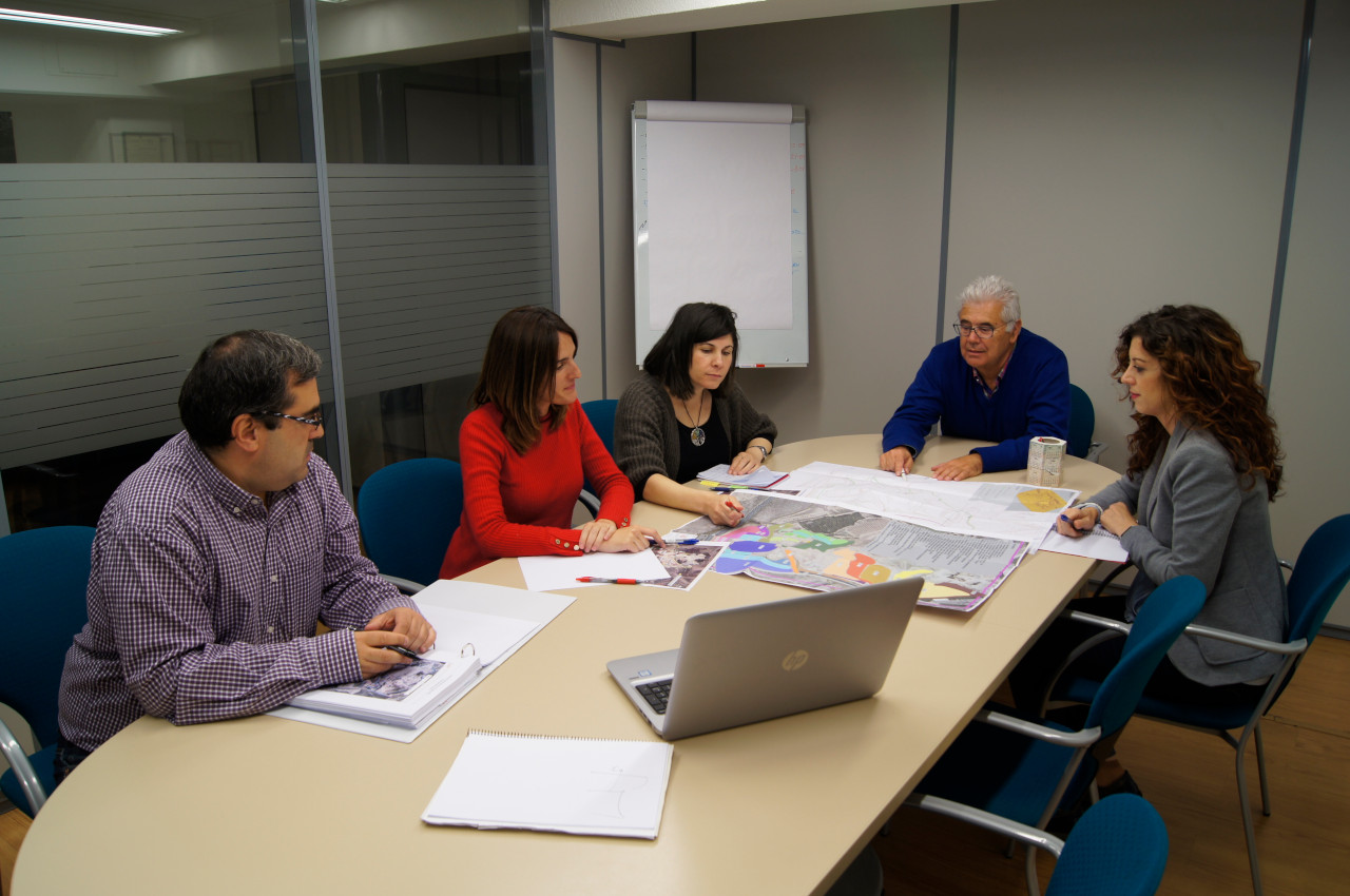 Sala de reuniones
